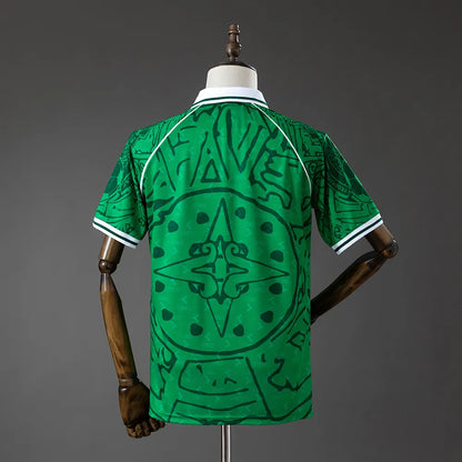 Mexico 1999 Home Retro Jersey