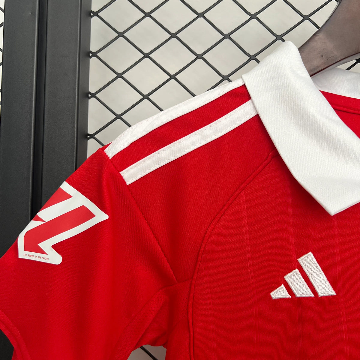 25-26 Sevilla Away Kids Kit