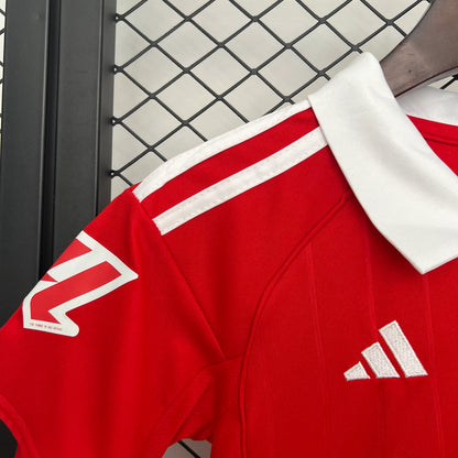 25-26 Sevilla Away Kids Kit