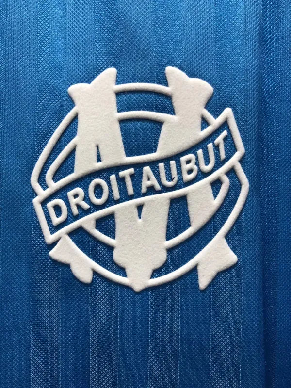 1990 Marseille Retro Jersey Away