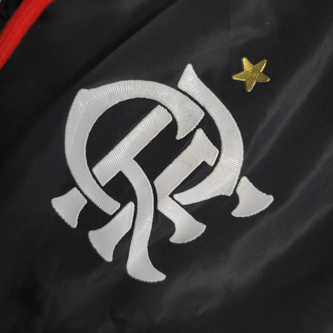 2023/2024 Flamengo Windbreaker(Red-Black)Football Shirt