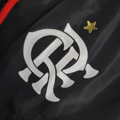2023/2024 Flamengo Windbreaker(Red-Black)Football Shirt
