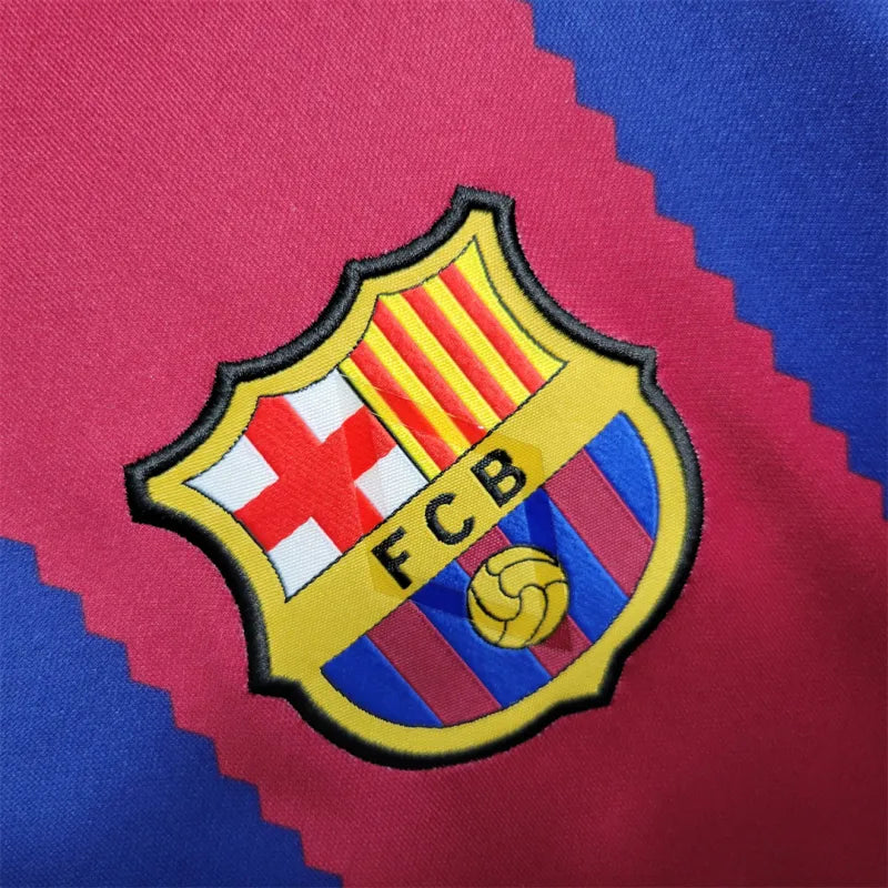Barcelona Club 2023-24 x Rolling Stones Jersey