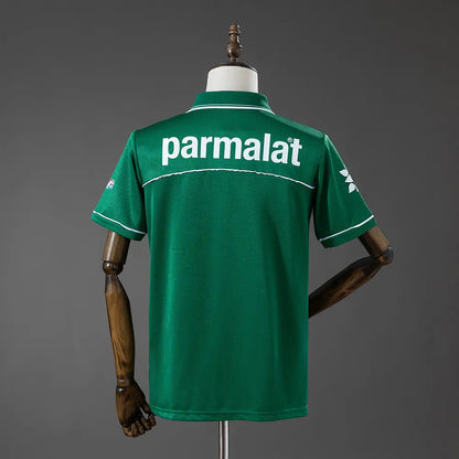 Palmeiras 1999 Home Retro Jersey