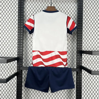 Kids USA 2026 World Cup Home Kit