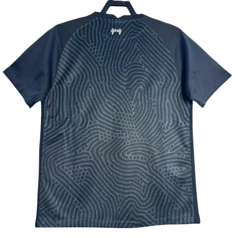 Liverpool Retro Goalkeeper Football Shirt 2020/2021