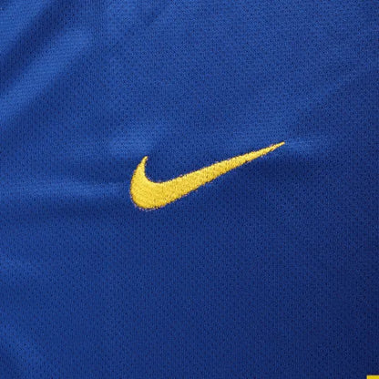 Barcelona Messi #10 UCL Final Retro Long Sleeve Home 2008-09