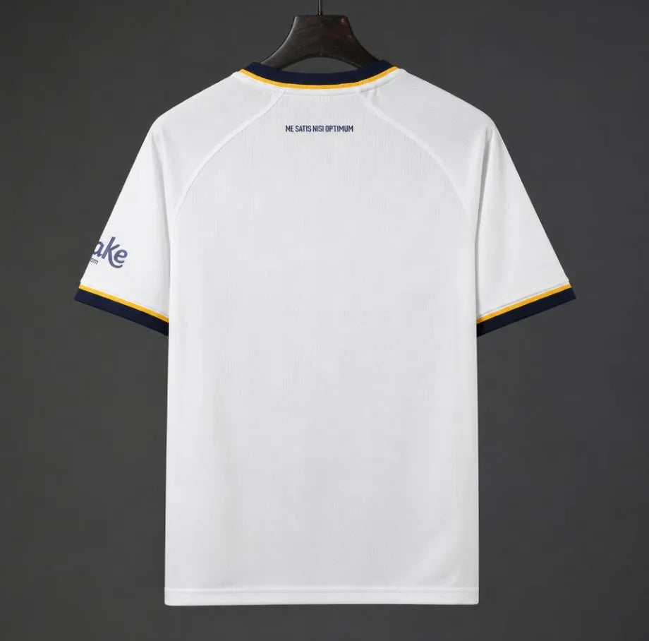 26-27 Everton Away White Jersey