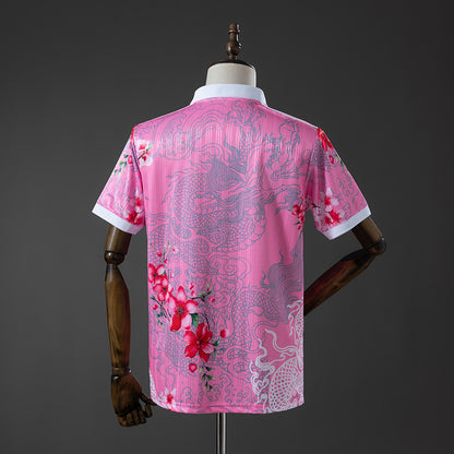 Real Madrid 25-26 Special Edition - Pink Jersey