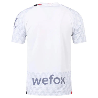 23-24 AC Milan Jersey Away