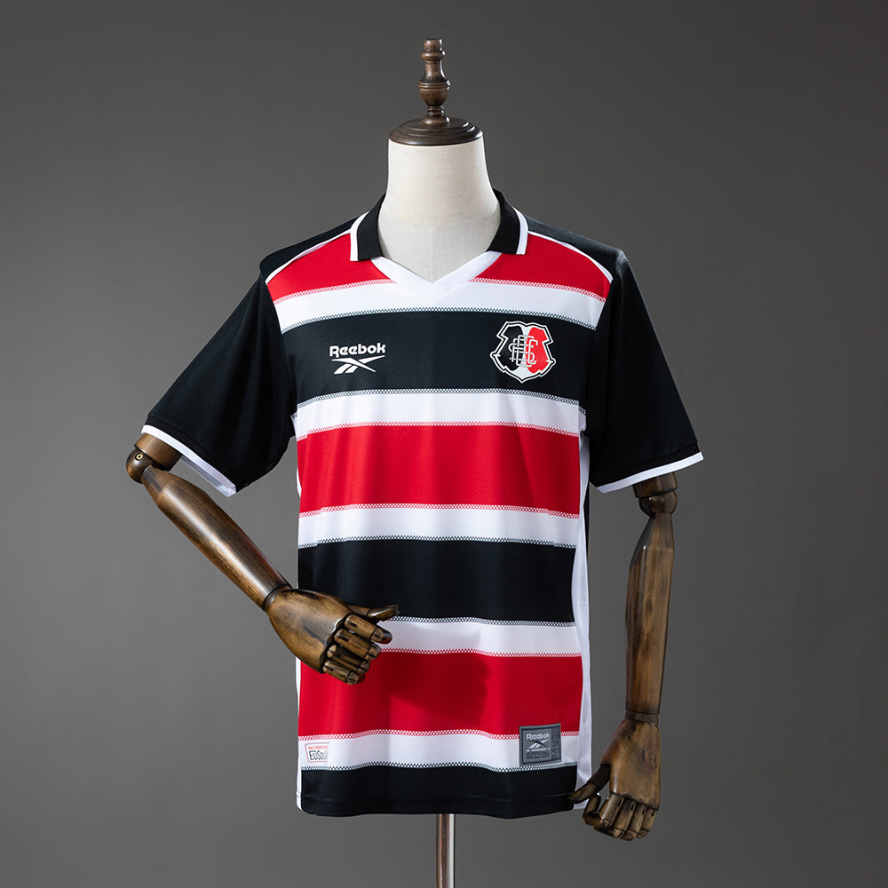 Santa Cruz 26-27 Home Jersey