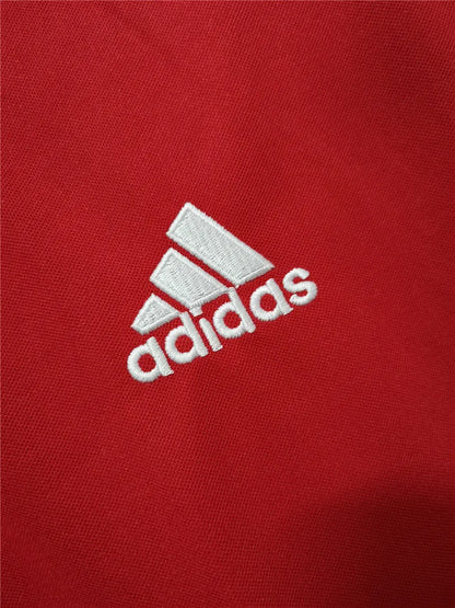 01-02 Bayern Munich Retro Jersey Home UCL