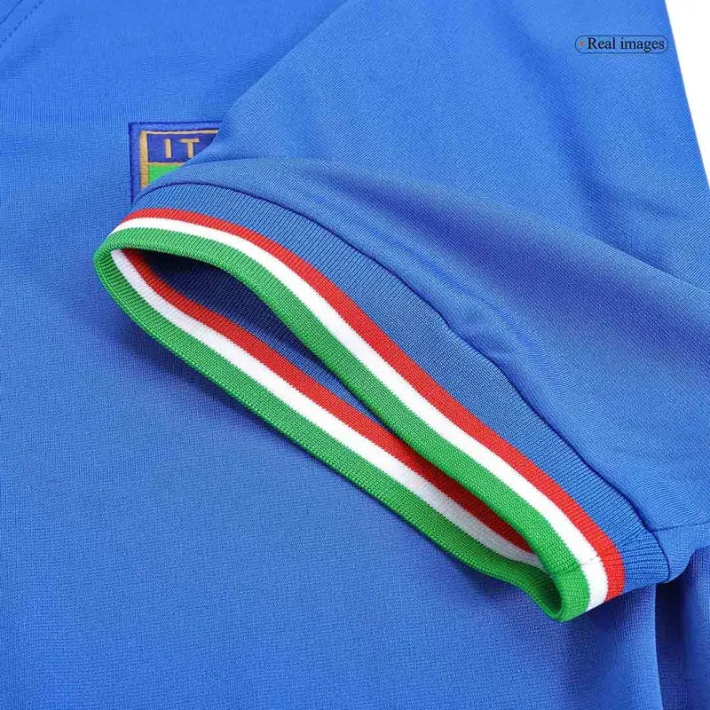 Italy World Cup 1982 Retro Jersey Home