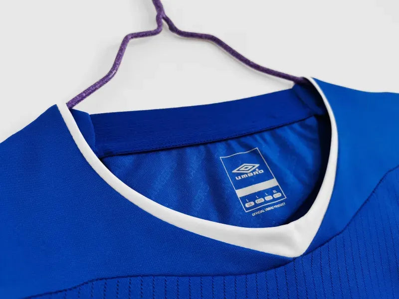 Glasgow Rangers 2008/09 Retro Jersey Home