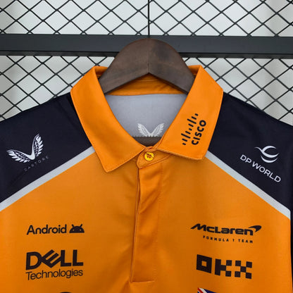 McLaren F1 2025 Lando Norris Driver Polo