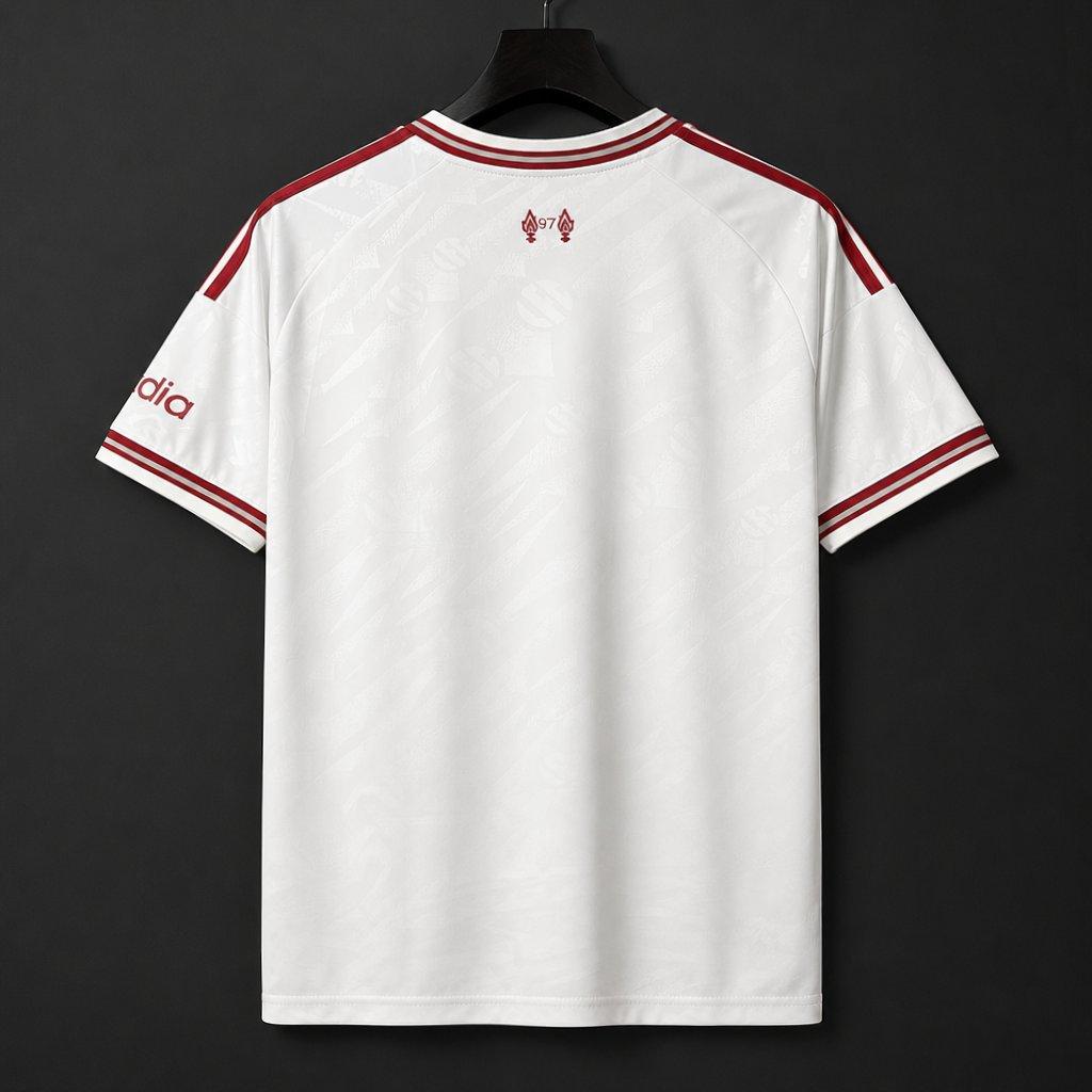 26-27 Liverpool Away Jersey