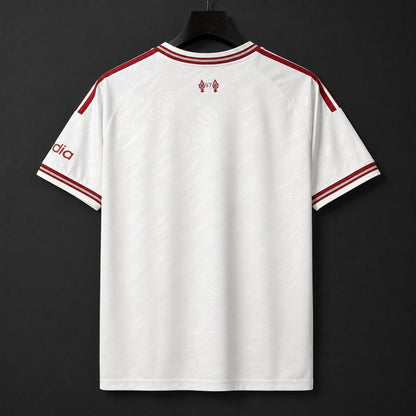 26-27 Liverpool Away Jersey