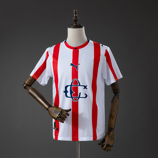 Chivas de Guadalajara 120 Aniversario Jersey