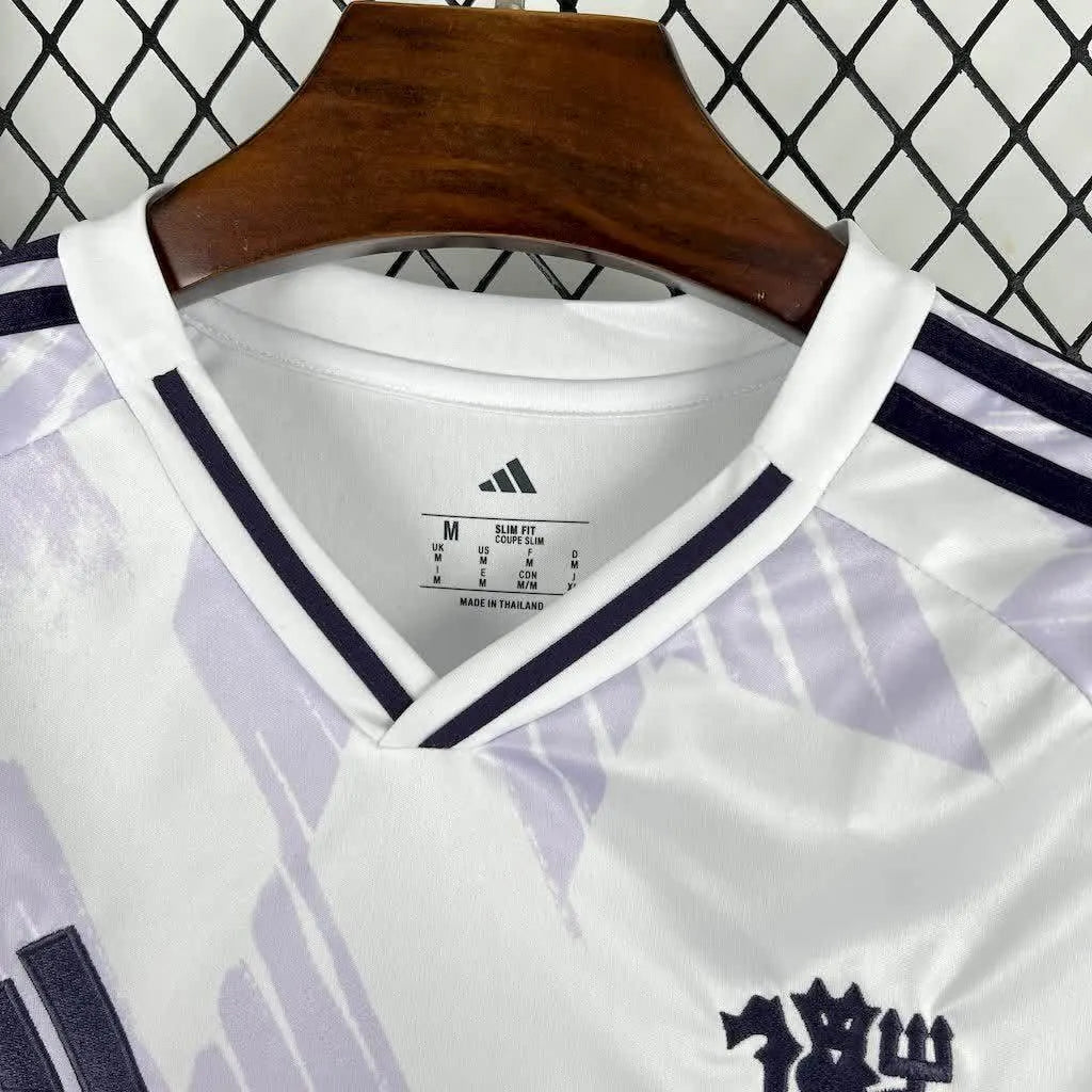 2025-26 Manchester UnitedAway Jersey