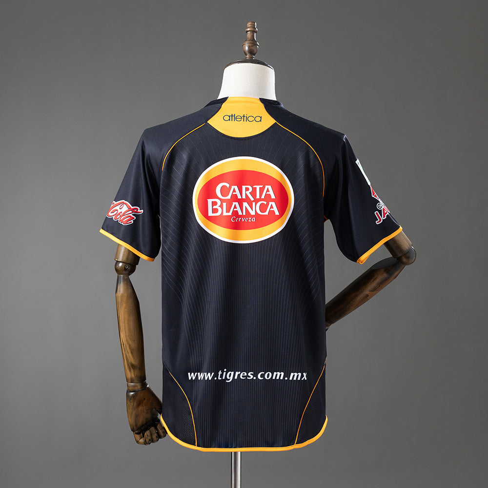 Tigres UANL 05-06 Third Away Retro Jersey