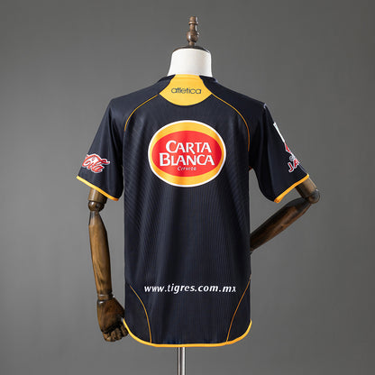 Tigres UANL 05-06 Third Away Retro Jersey