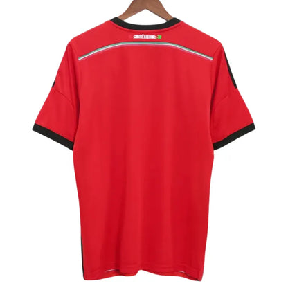 Mexico World Cup 2014 Retro Away Jersey