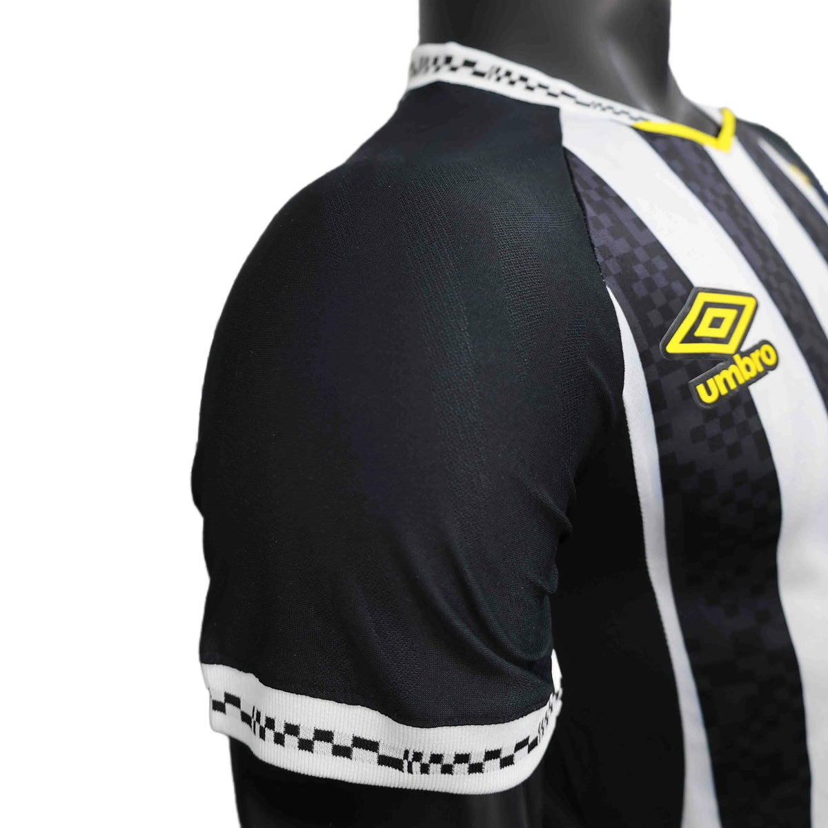 25-26 Santos Away Kit Player Version Shirt