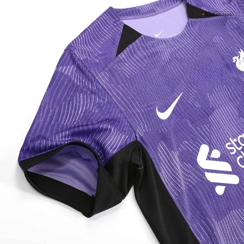 Liverpool 2023/24 Third Away Jersey