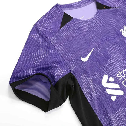 Liverpool 2023/24 Third Away Jersey