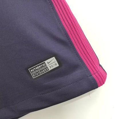 Barcelona Retro Jersey Away 2015-16