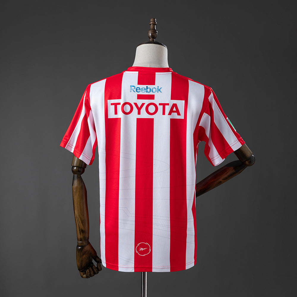 Guadalajara 10-11 Home Retro Jersey