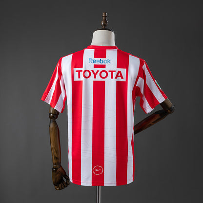 Guadalajara 10-11 Home Retro Jersey