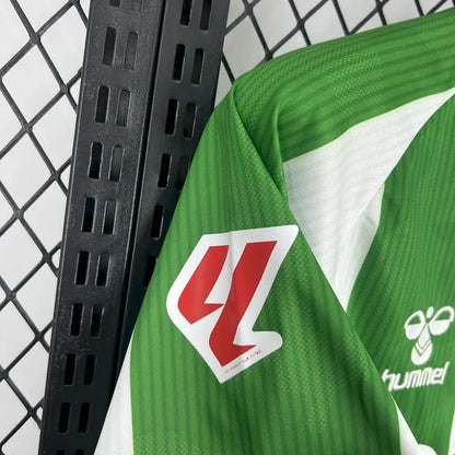 25-26 Real Betis Home Jersey