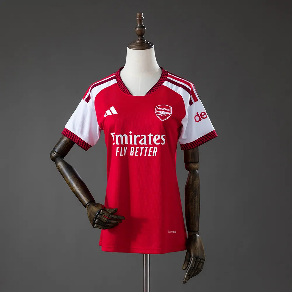 Arsenal 26-27 Home Women's Jersey