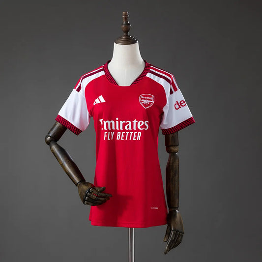 Arsenal 26-27 Home Women's Jersey