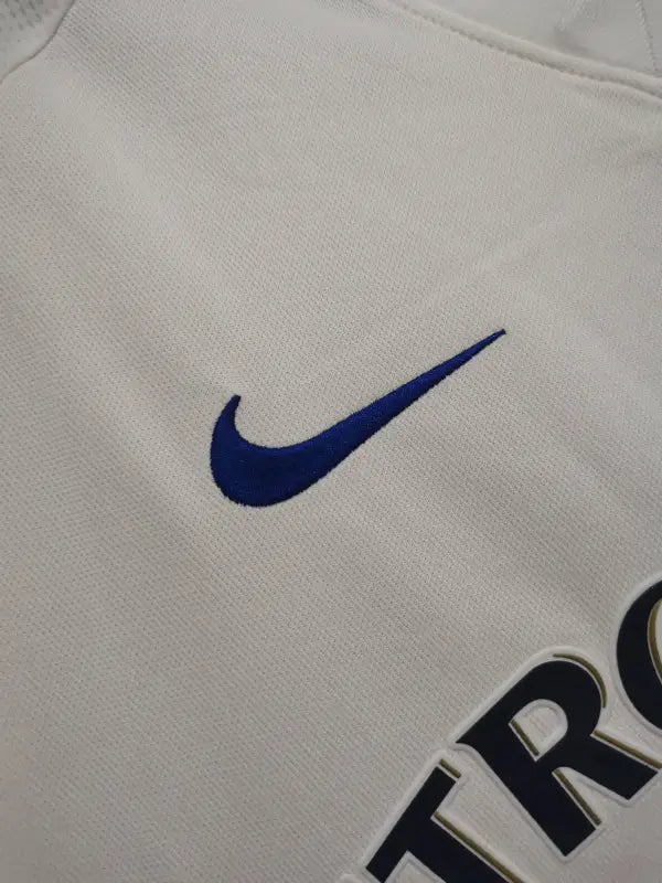 Leeds United Retro Jersey Home 2000/01
