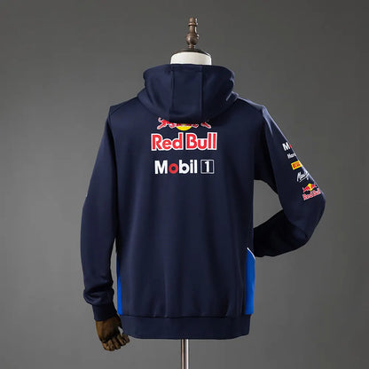 Oracle Red Bull Racing F1 2026 Hoodie Jacket
