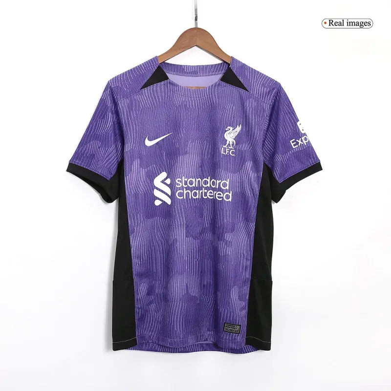 Liverpool 2023/24 Third Away Jersey