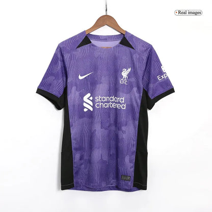 Liverpool 2023/24 Third Away Jersey