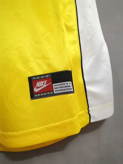 98-99 Borussia Dortmund Retro Jersey Home