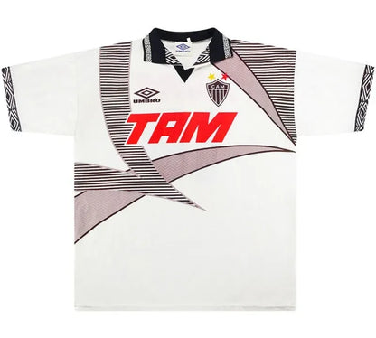 Atlético Mineiro 1996 Retro Jersey Away