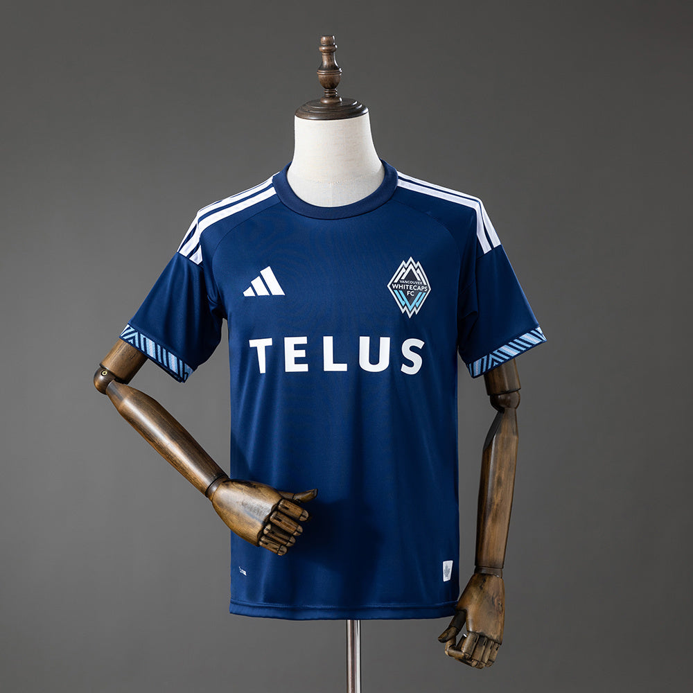Vancouver Whitecaps 26-27 Away Jersey