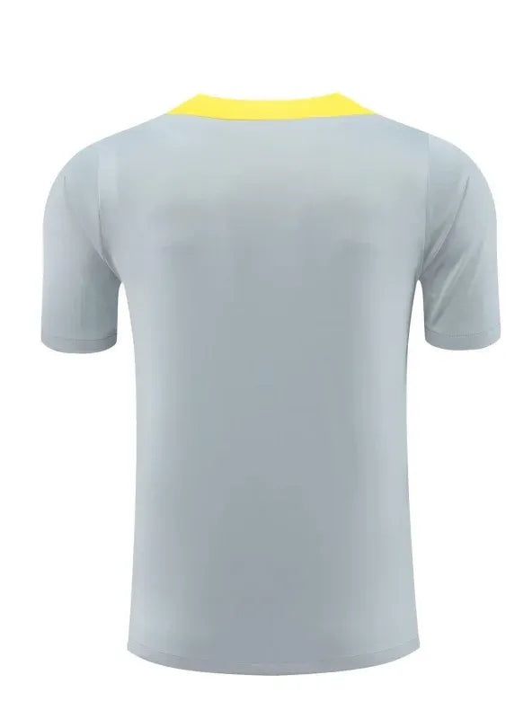 Liverpool Training Wear Grey Suit Shirt 2024/2025