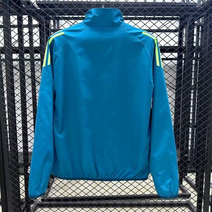 22025/2026 Mexico Windbreaker Football Shirt