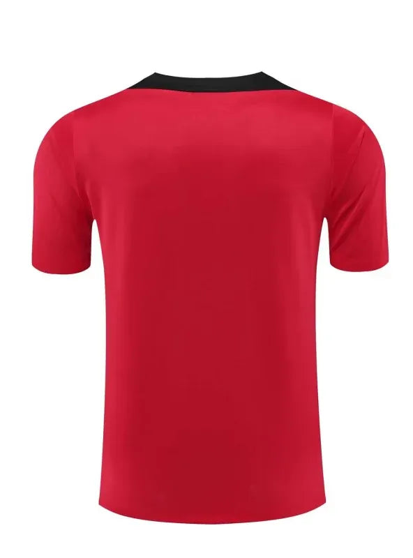 Liverpool Training Wear Red Suit Shirt 2024/2025