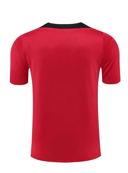 Liverpool Training Wear Red Suit Shirt 2024/2025
