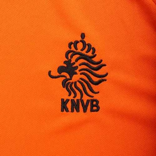 Netherlands 2002 Retro Jersey Home