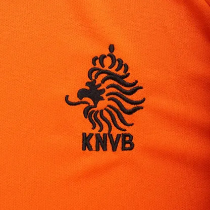 Netherlands 2002 Retro Jersey Home
