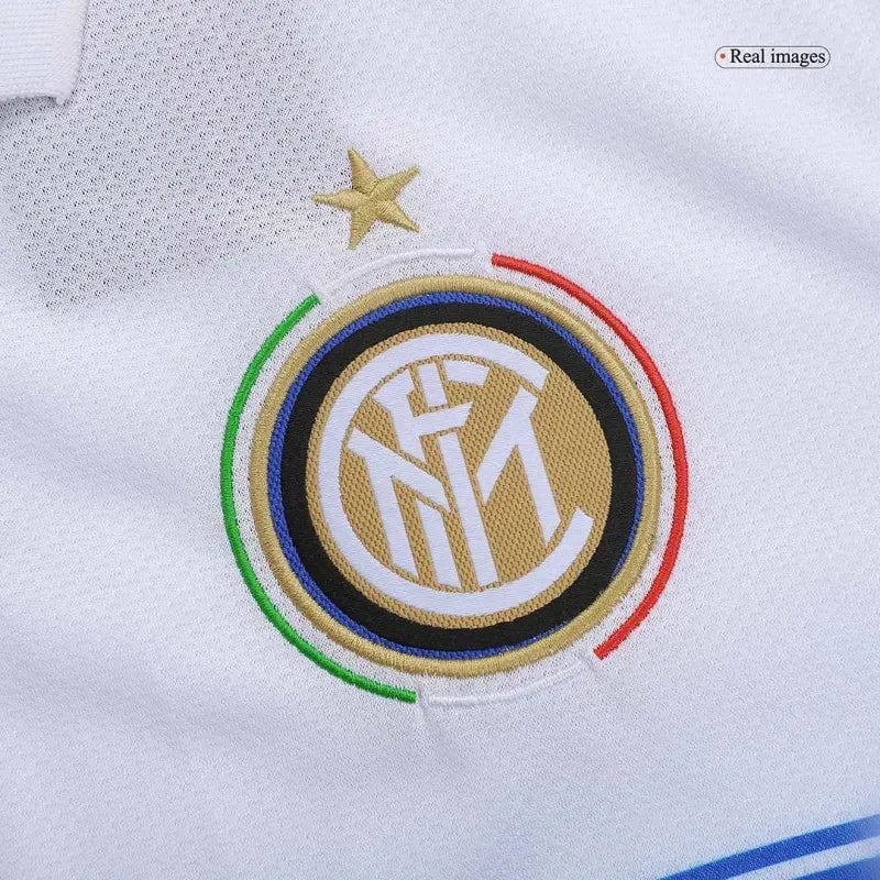 Inter Milan 2009/10 Retro Jersey Away