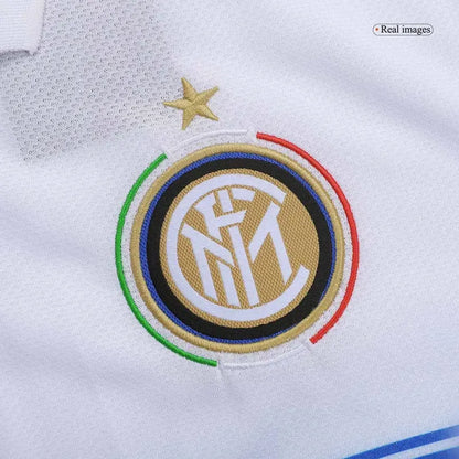 Inter Milan 2009/10 Retro Jersey Away